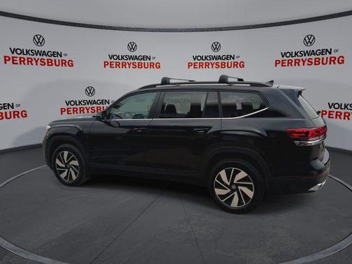 2026 Volkswagen Atlas 2.0T SE w/Technology 4MOTION