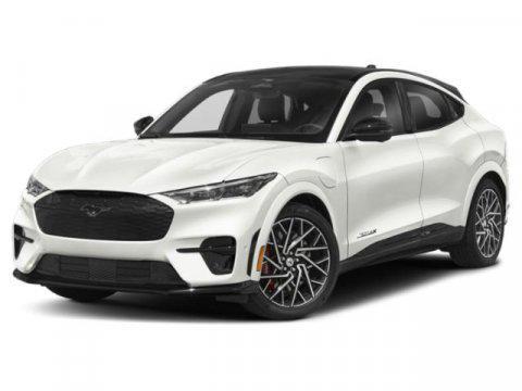 2022 Ford Mustang Mach-E GT