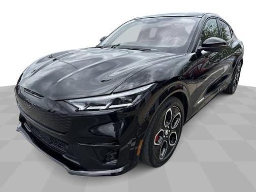 2022 Ford Mustang Mach-E GT