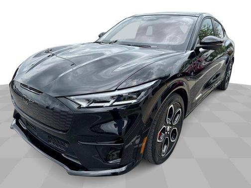 2022 Ford Mustang Mach-E GT