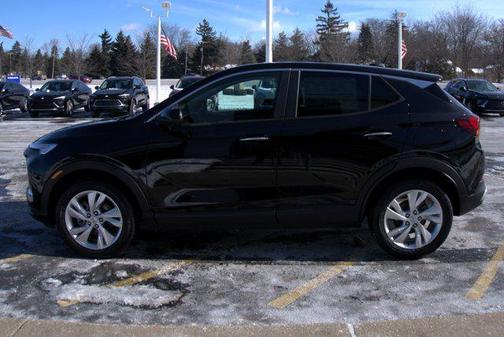 2025 Buick Encore GX Preferred