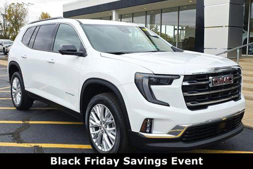 2026 GMC Acadia Elevation FWD