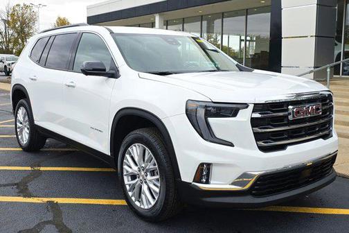 2026 GMC Acadia Elevation FWD