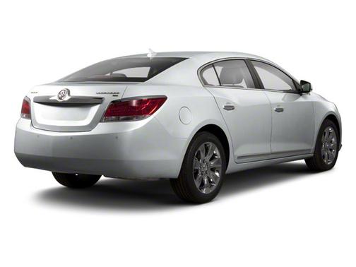 2010 Buick LaCrosse CXL