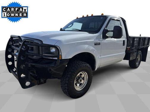 2004 Ford F-250 XL