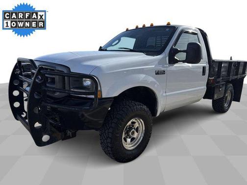 2004 Ford F-250 XL