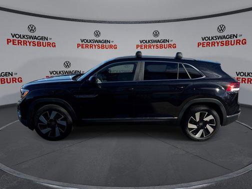 2026 Volkswagen Atlas Cross Sport 2.0T SEL