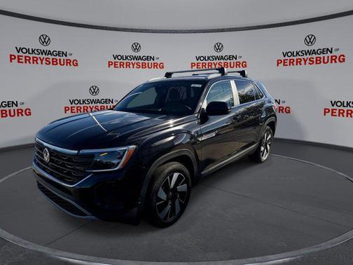 2026 Volkswagen Atlas Cross Sport 2.0T SEL