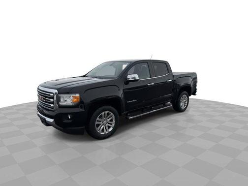 2018 GMC Canyon SLT