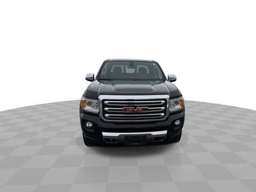 2018 GMC Canyon SLT