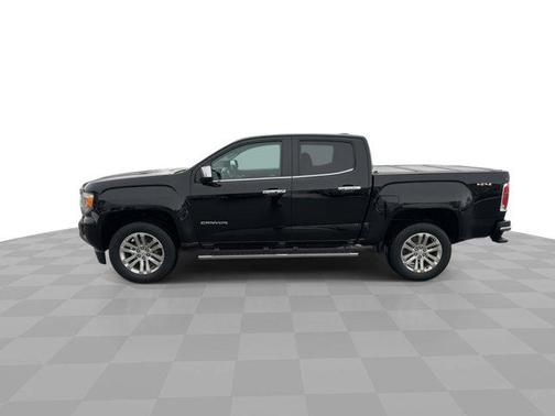 2018 GMC Canyon SLT
