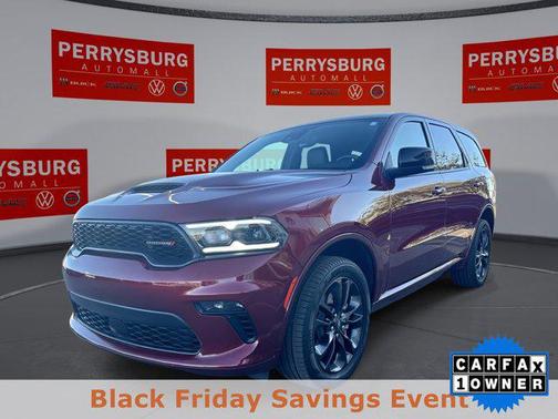 2022 Dodge Durango GT Plus