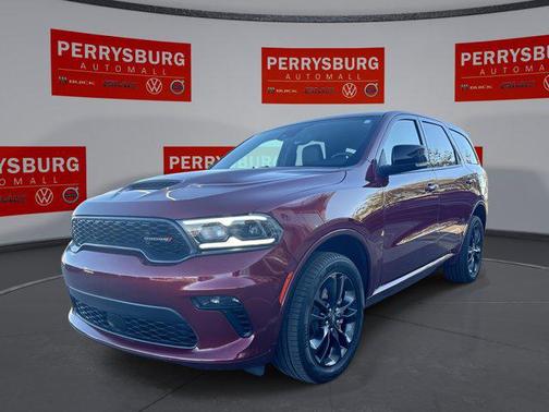 2022 Dodge Durango GT Plus