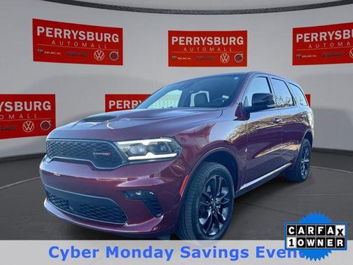 2022 Dodge Durango GT Plus