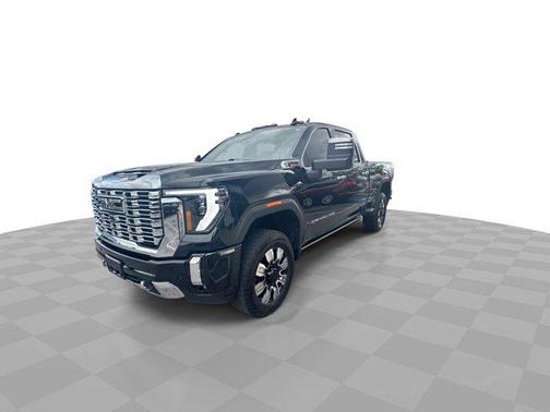 2025 GMC Sierra 2500 Denali