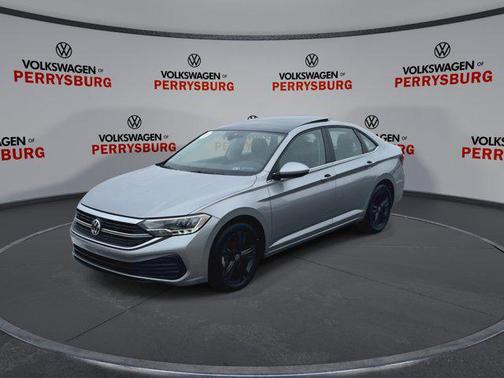 2022 Volkswagen Jetta 1.5T SE