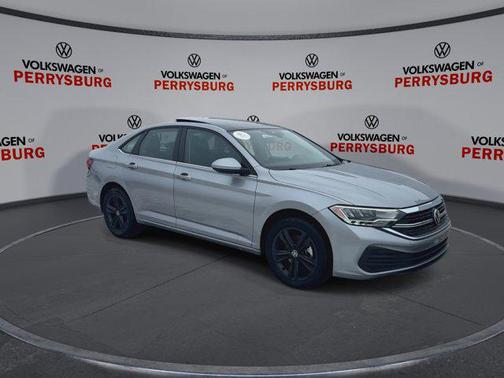 2022 Volkswagen Jetta 1.5T SE