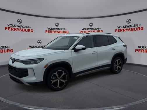 2026 Volkswagen Tiguan 2.0T SE 4MOTION