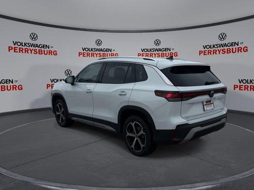 2026 Volkswagen Tiguan 2.0T SE 4MOTION