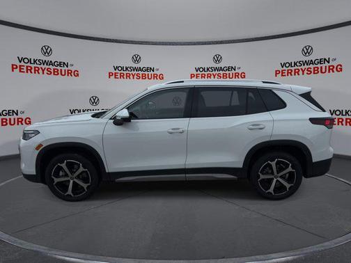 2026 Volkswagen Tiguan 2.0T SE 4MOTION