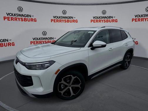 2026 Volkswagen Tiguan 2.0T SE 4MOTION
