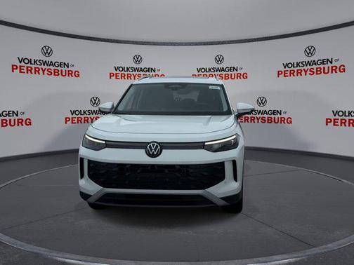 2026 Volkswagen Tiguan 2.0T SE 4MOTION