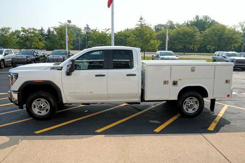 2025 GMC Sierra 2500 Base