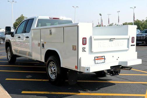 2025 GMC Sierra 2500 Base