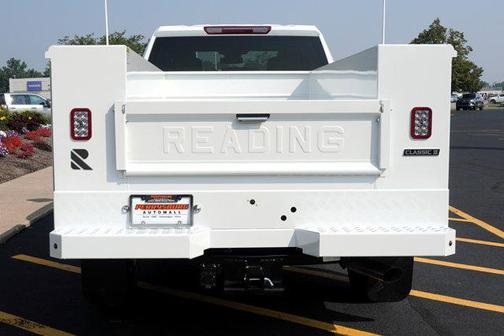 2025 GMC Sierra 2500 Base