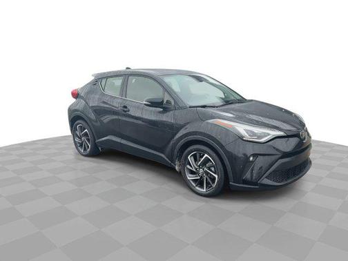 2020 Toyota C-HR Limited