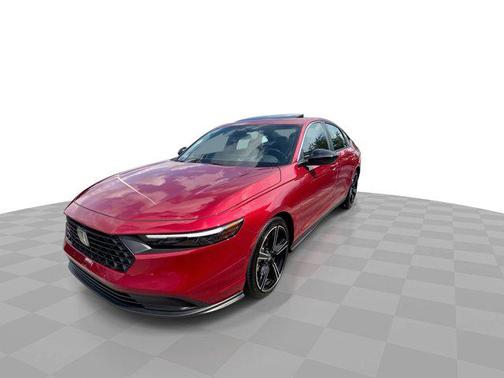 2025 Honda Accord Hybrid Base