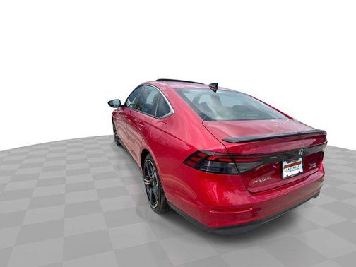 2025 Honda Accord Hybrid Base