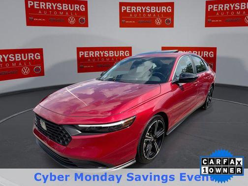 2025 Honda Accord Hybrid Base