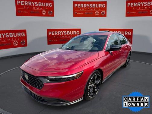 2025 Honda Accord Hybrid Base