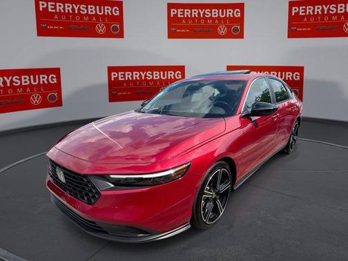 2025 Honda Accord Hybrid Base