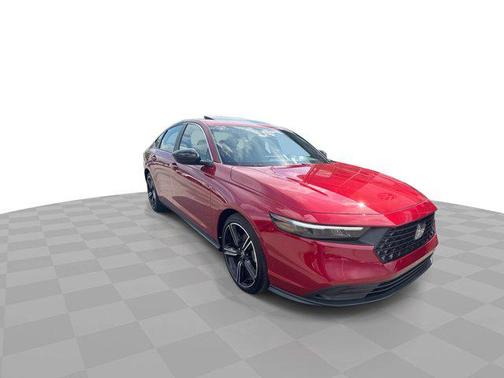 2025 Honda Accord Hybrid Base