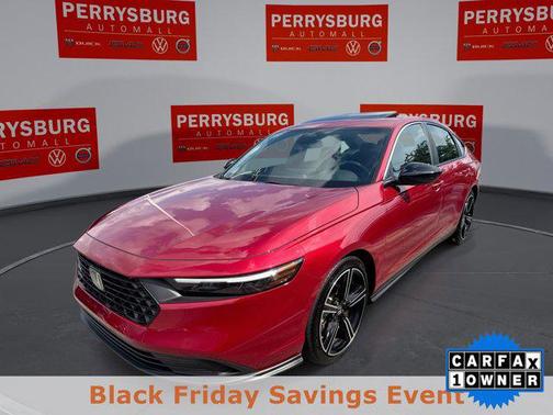 2025 Honda Accord Hybrid Base