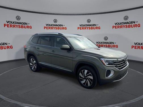 2025 Volkswagen Atlas 2.0T SEL