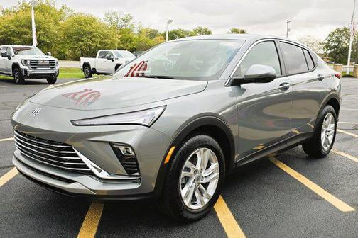 2026 Buick Envista Preferred FWD