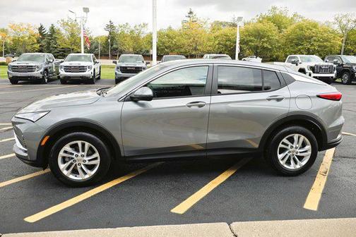 2026 Buick Envista Preferred FWD