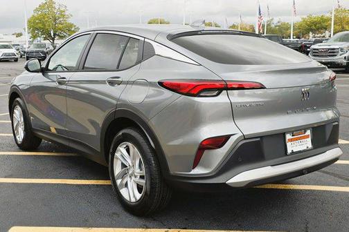 2026 Buick Envista Preferred FWD