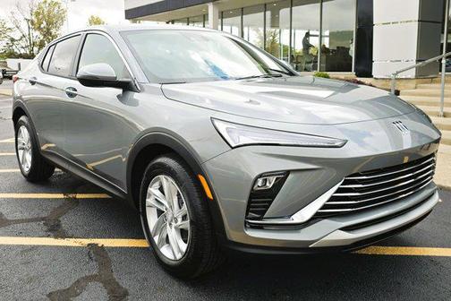 2026 Buick Envista Preferred FWD