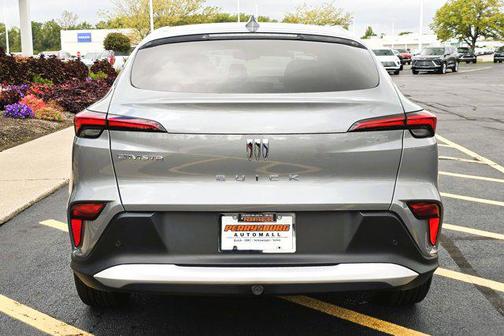 2026 Buick Envista Preferred FWD