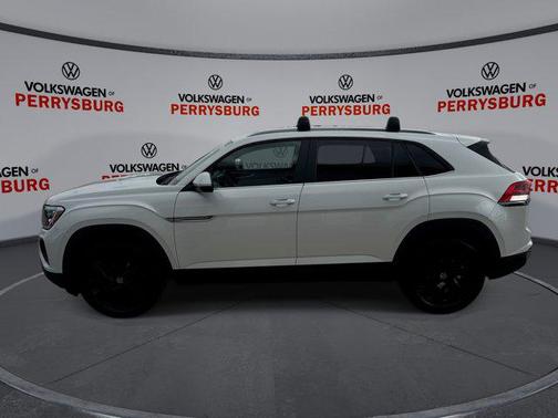 2026 Volkswagen Atlas Cross Sport 2.0T SE w/Technology 4MOTION