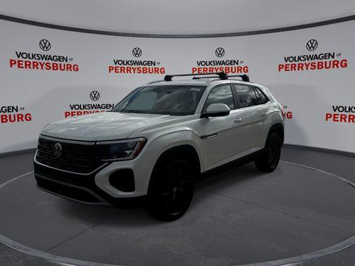 2026 Volkswagen Atlas Cross Sport 2.0T SE w/Technology 4MOTION