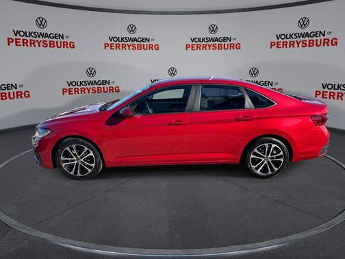 2026 Volkswagen Jetta 1.4T S