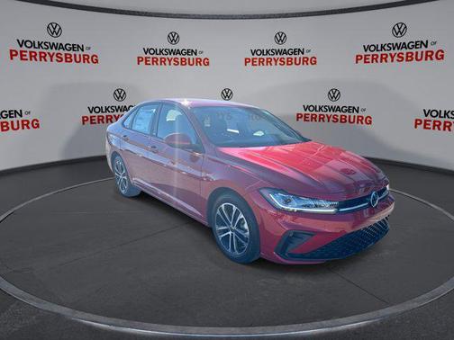 2026 Volkswagen Jetta 1.4T S