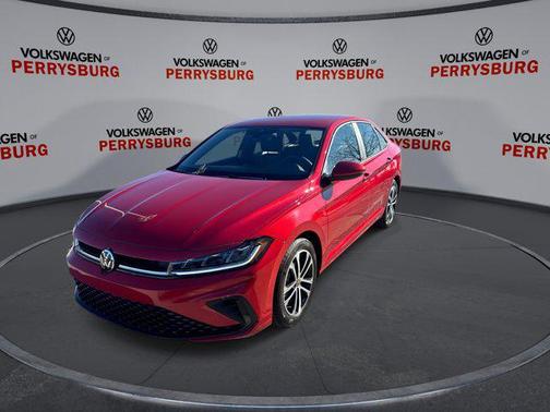 2026 Volkswagen Jetta 1.4T S