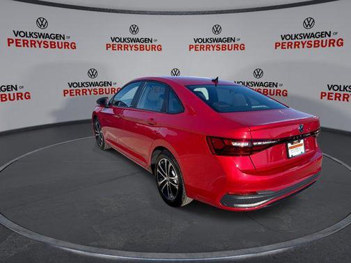 2026 Volkswagen Jetta 1.4T S