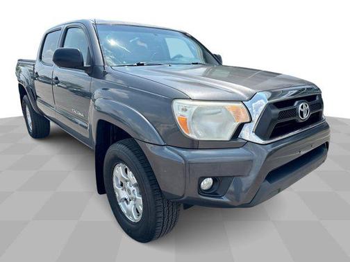 2012 Toyota Tacoma Base